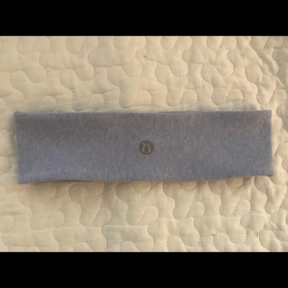 lululemon athletica Accessories - Lululemon headband (wide) in lavender